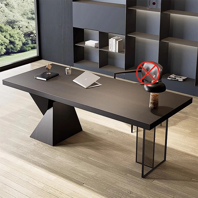 

Легкие роскошные современные офисные столы, высококачественные офисные столы для небольшой квартиры, кабинета, компьютерная мебель для дома Escritorio YS40CC