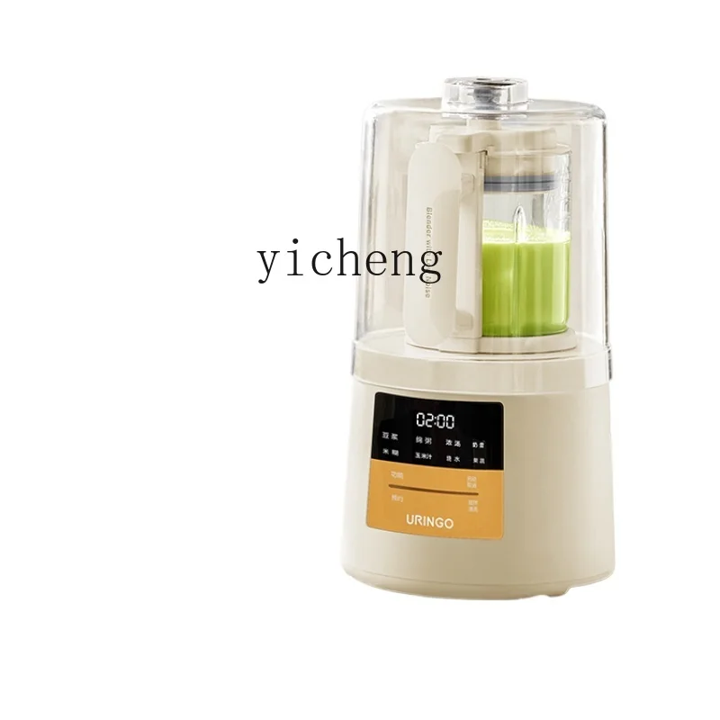 

ZF Mini Cytoderm Breaking Machine Home Bass Automatic Multi-Function Small Soybean Milk Machine