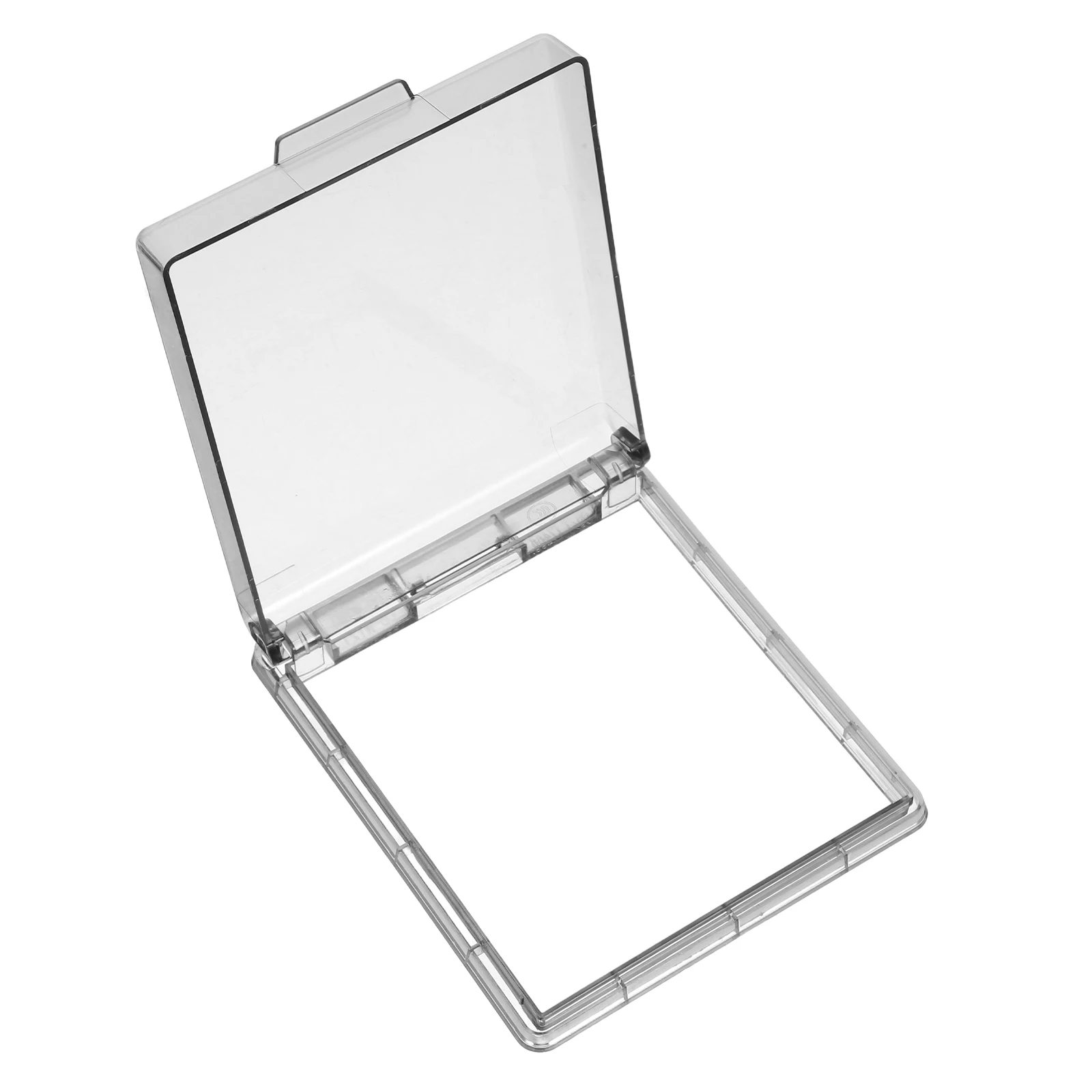 

2Pcs Socket Protective Cover Transparent Adhesive Security Outlet Cover Splashproof Button Safety for Home Office Bathroom