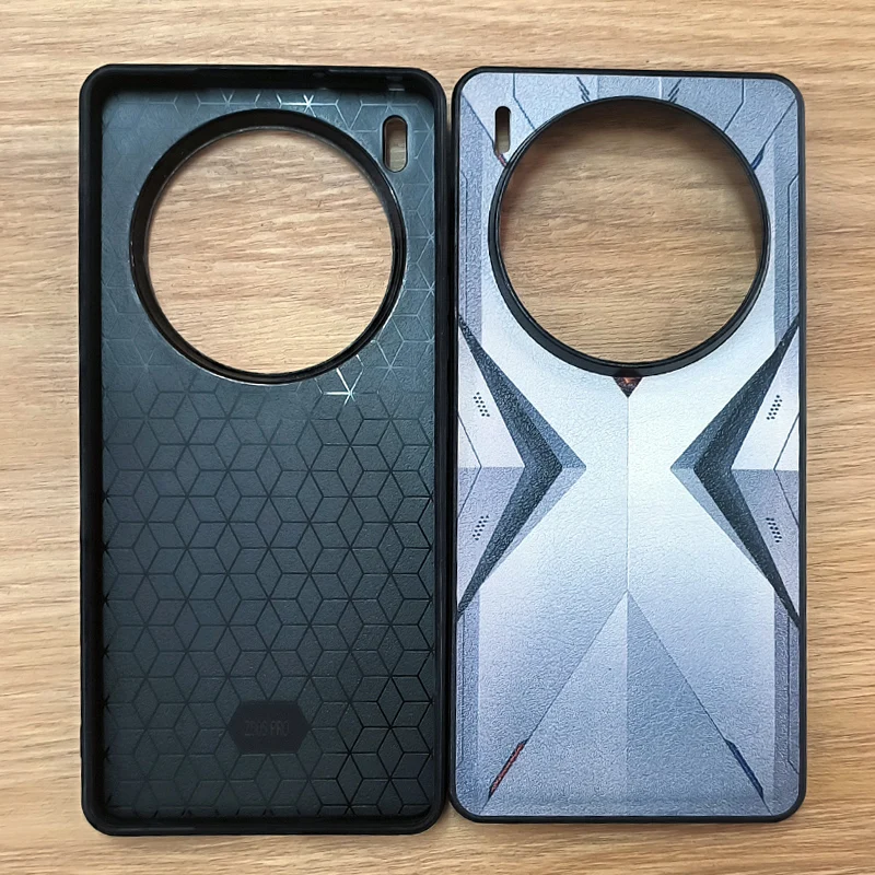 Case For Nubia Z50S Pro Shockproof Pain Leather Back Cover For Nubia Z50SPro Case For Nubia Z50 S Pro