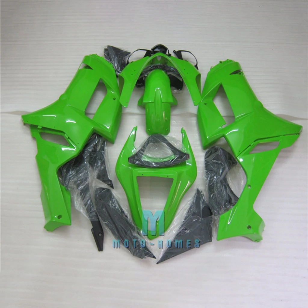 Prime Chinese Fairing Kits for Kawasaki Ninja ZX6R ZX 636 6R 2007 2008 07 08 Motorcycle Parts 100% Fit Injection No Need Modify