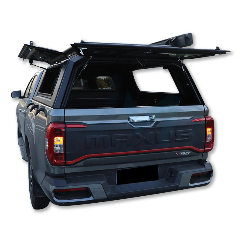 

Customize 4x4 Waterproof Steel do dge ram Hardtop Topper truck canopy for MAXUS T60