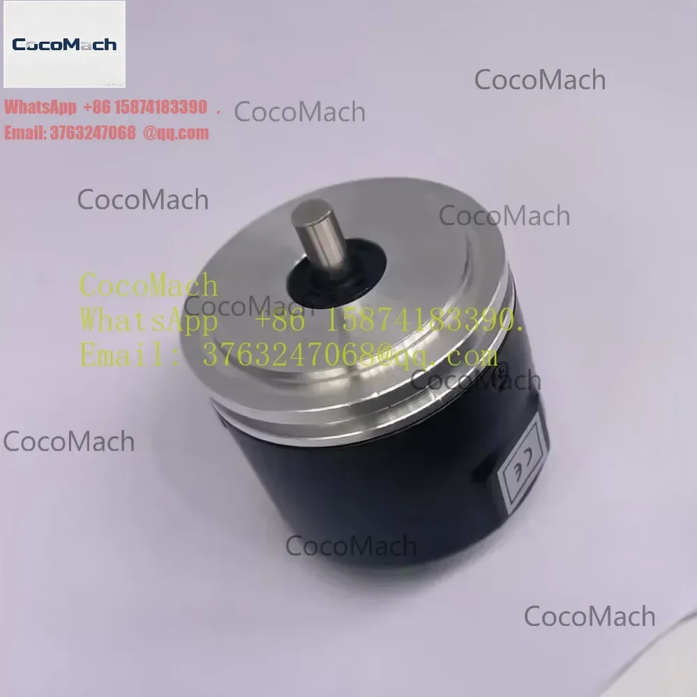Universal CNC Machine Tool Rest 8 Absolute Encoder for PRAGATI BTP-8A BTP-12A Rotary Machine Parts CNC Testing Replacement Parts