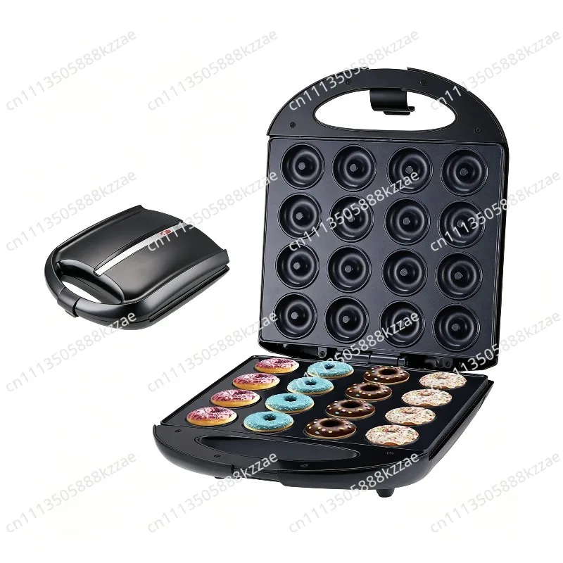 110v-kitchen-appliances-donut-maker-16-holes-breakfast-cake-maker-double-sided-heating