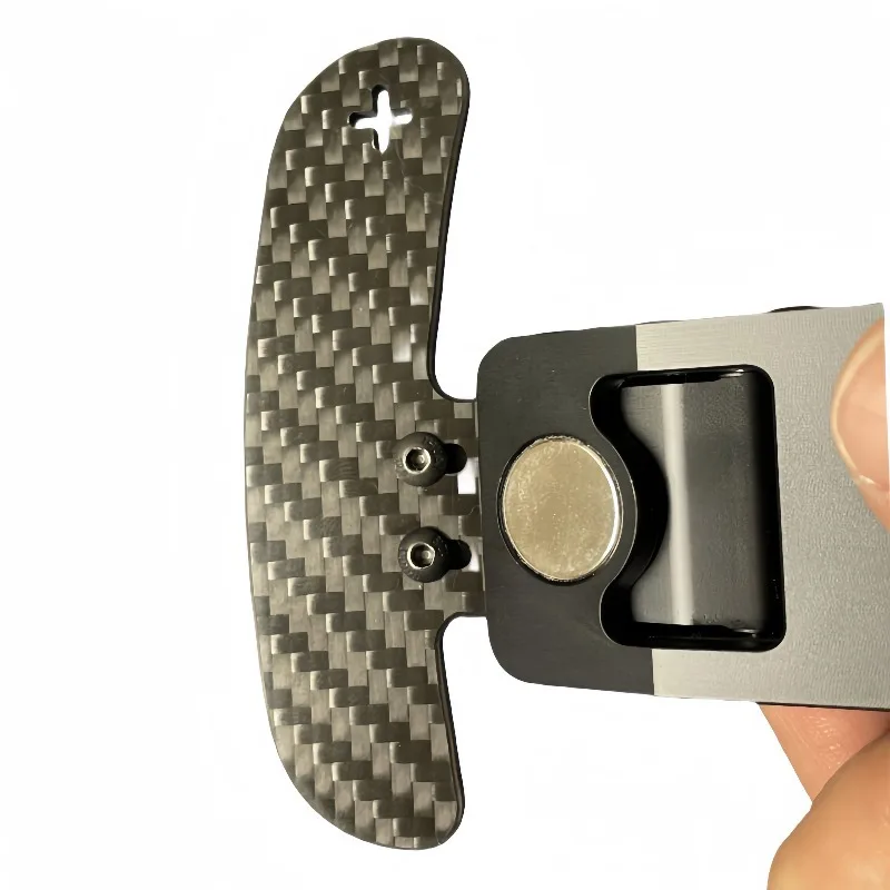 

Для G32 6 серии GT магнитные лопасти переключения передач на руле из углеродного волокна, сменные расширенные лопасти переключения передач