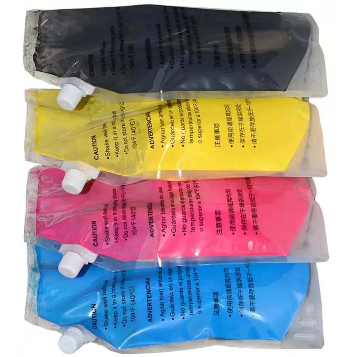 1KG Ink Toner Powder Refill Kits Reset  for Canon IR ImageRunnerCEXV 16-BK C EXV 16-BK C5180 C5180N C5180i C5185