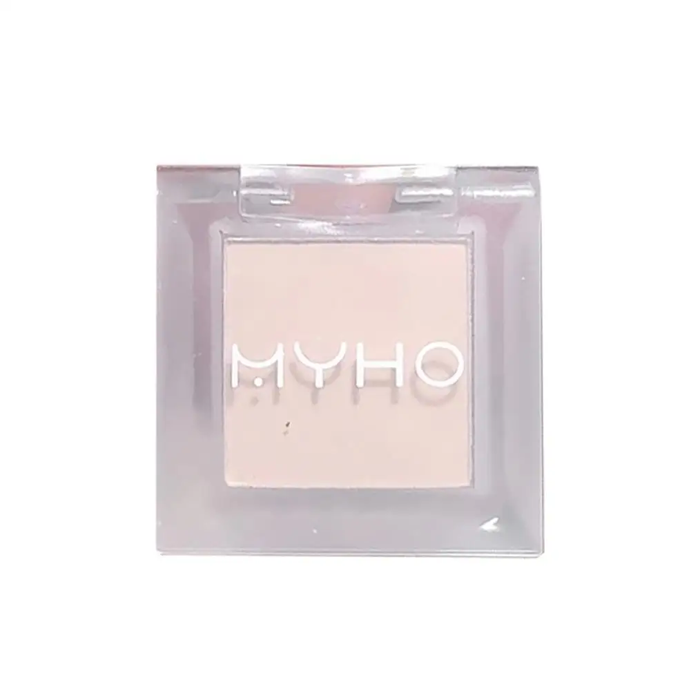 Paleta Matte White Face Highlighter, Perolado, Jade, Smokey, Multifuncional, Ilumine, Sombra, Maquiagem Cosmética de Olhos, U9F0