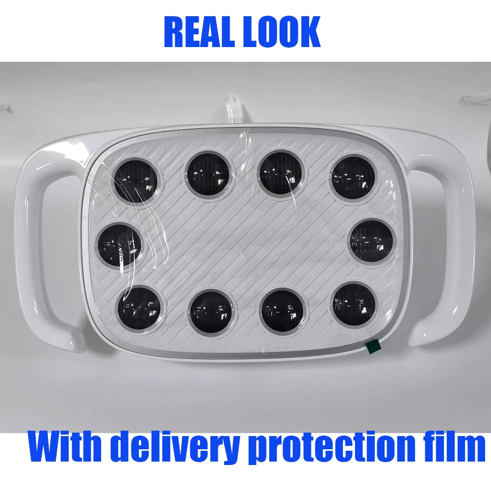 Professional Shadowless Dental Oral Lamp with Sensor LED Light Medical Dental Chair Spare Oral Sensor Lamp