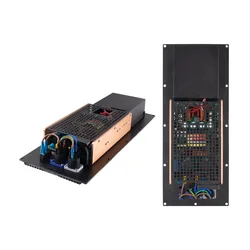 1000 Built-in Dsp Pcb Circuit Audio Music Speaker 1000 Watt 2 Channel Power Amplifier Module Board