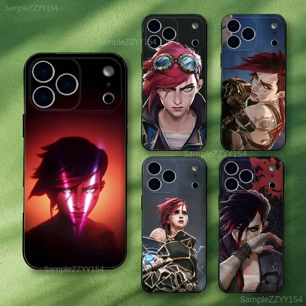 A-Arcane-Es Vi Phon… - image