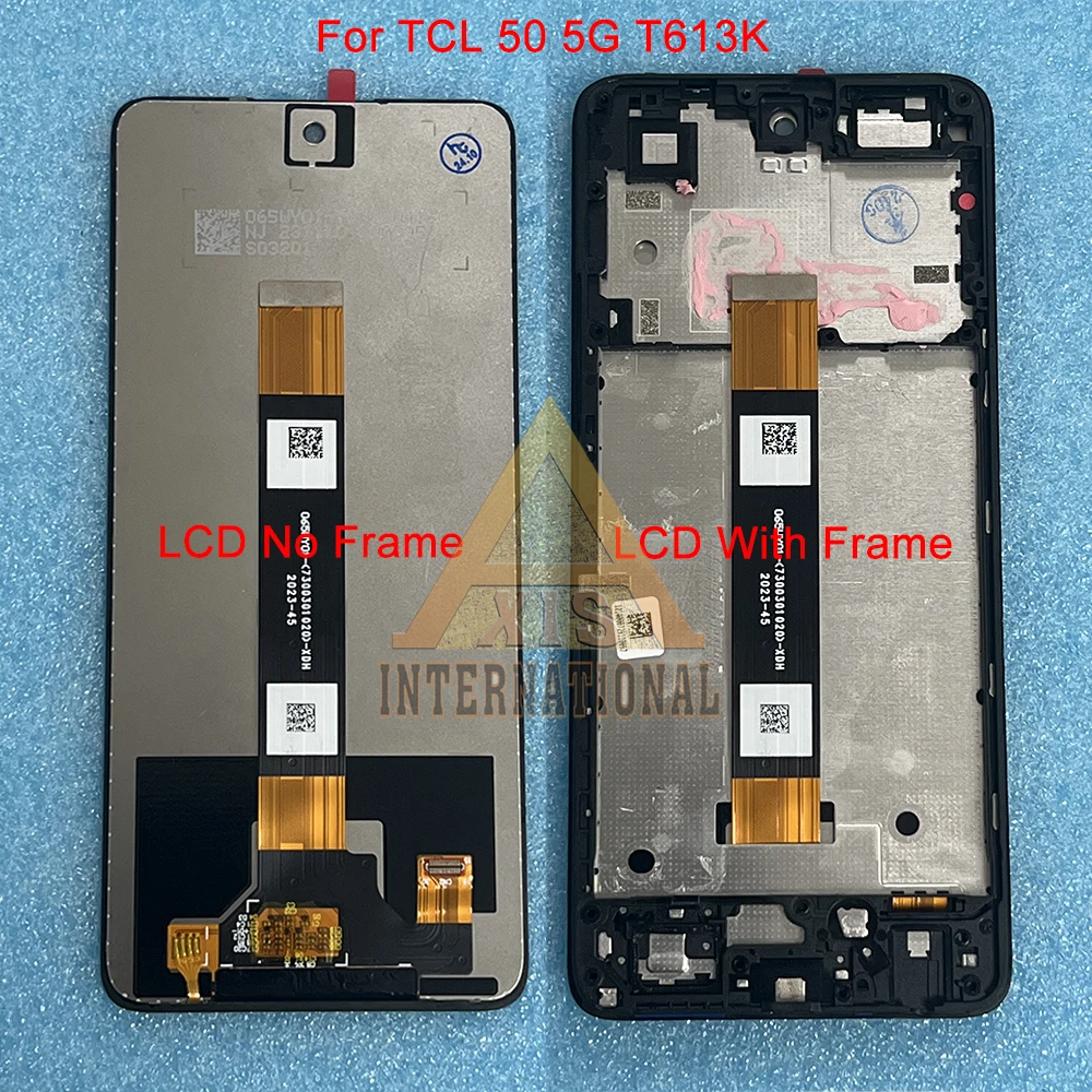 Axisinternational original 6.75 