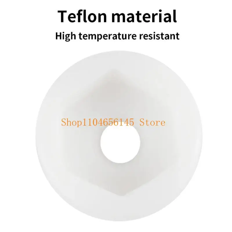 652F High Temperature Resistant Nozzle Cover for V6 Nozzles Improve Printing Quality and Efficiency