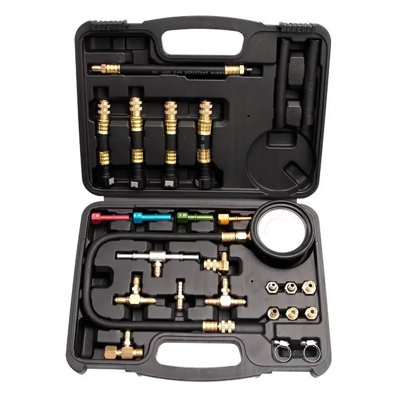 

The Pressure Gauge of The Testing Instrument Accurately and Quickly Displays The Pressure Detection Value
