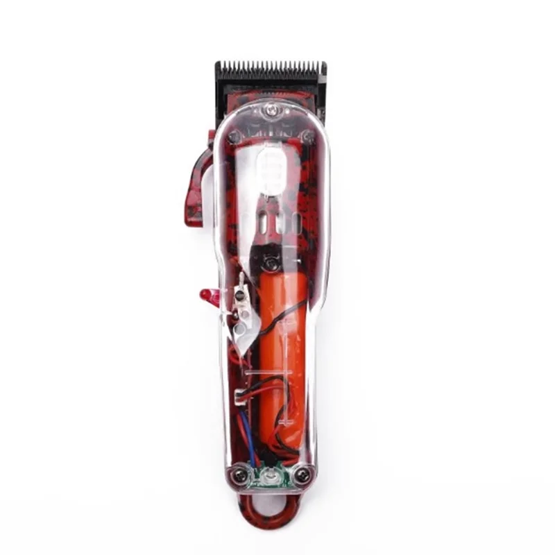 

High Quality-Suitable For Huaer 8148 8591 Hair Clipper Shell Electric Clipper Shell Cracked Electric Clipper Parts Accessories P