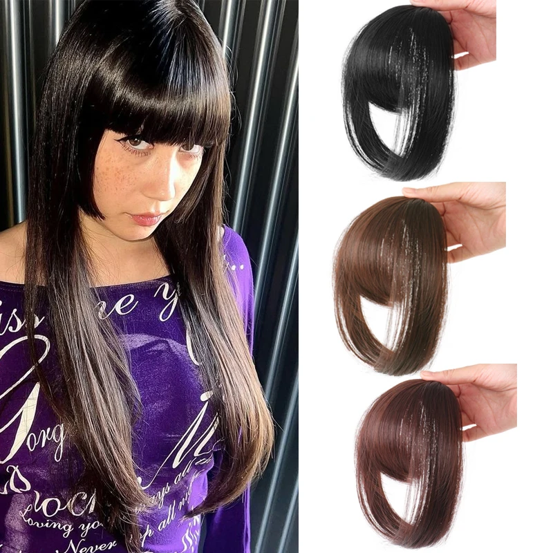 شعر مستعار اصطناعي الأميرة الانفجارات Hime قطع الانفجارات تسريحات الشعر كليب في الانفجارات الشعر الانفجارات للنساء الانفجارات الشعر