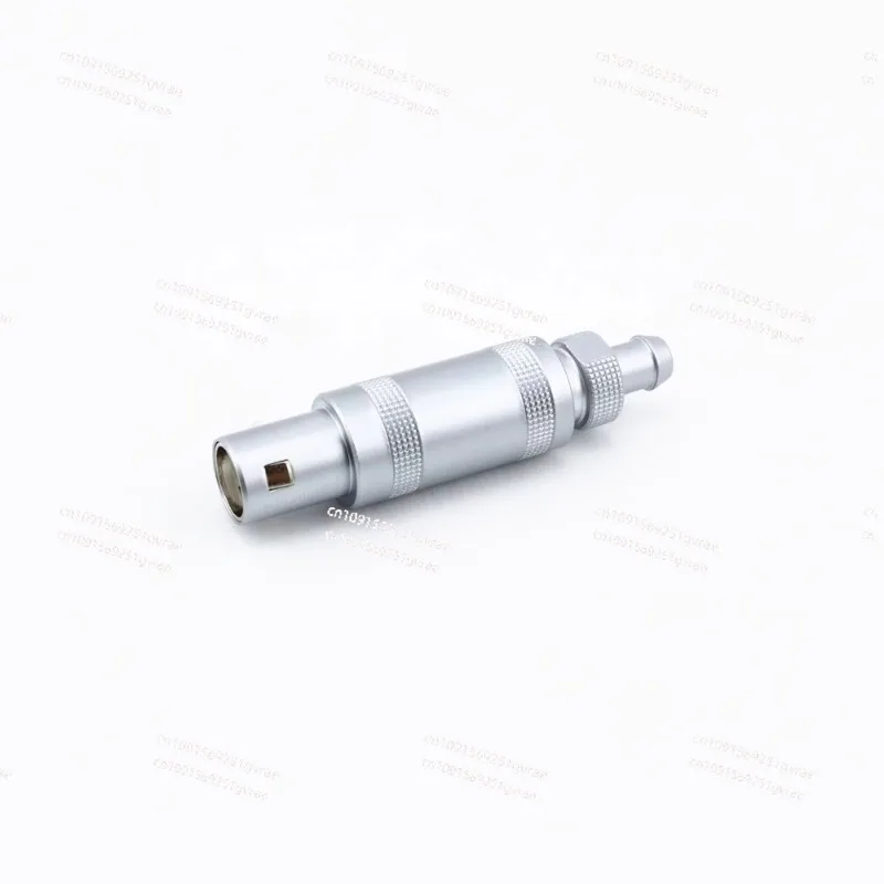 C9 plug 1S 01 ultrasonic probe wire connector male flaw detector connector connector