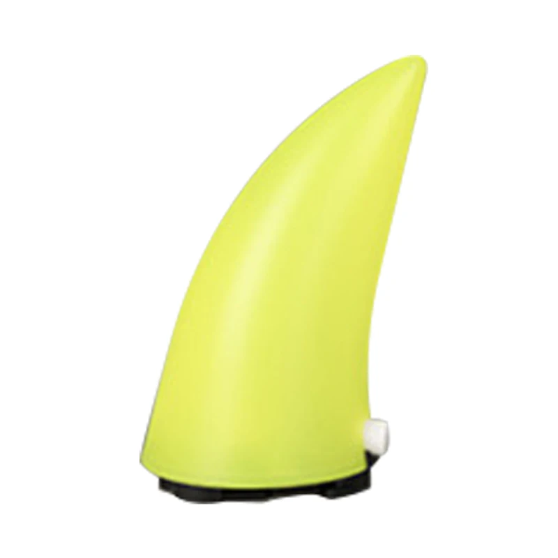 خوذة دراجة نارية عالمية توهج الشيطان القرن الرياضة في الهواء الطلق قرون الشيطان ركن خوذة الديكور أسود أخضر أبيض أزرق