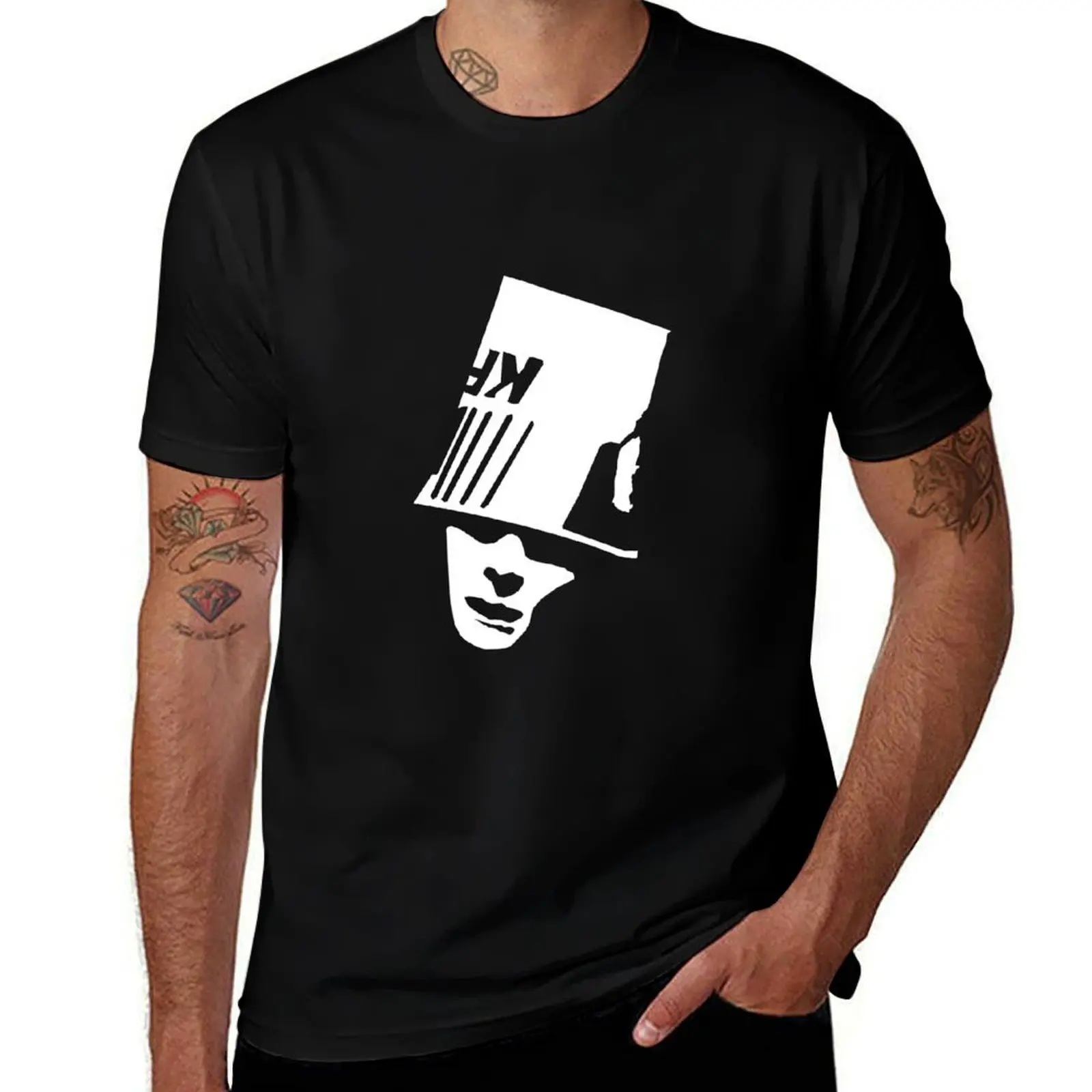 

buckethead T-Shirt t shirts for man pack white t shirt custom print T-Shirt