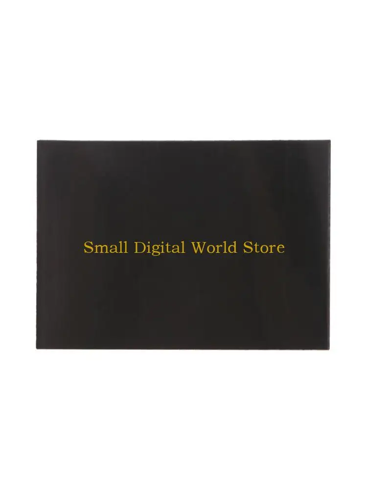 

77UB Mouse Skates Feet Pad 0.6MM Thickness Gaming Mouse Foot Sticker Replacement