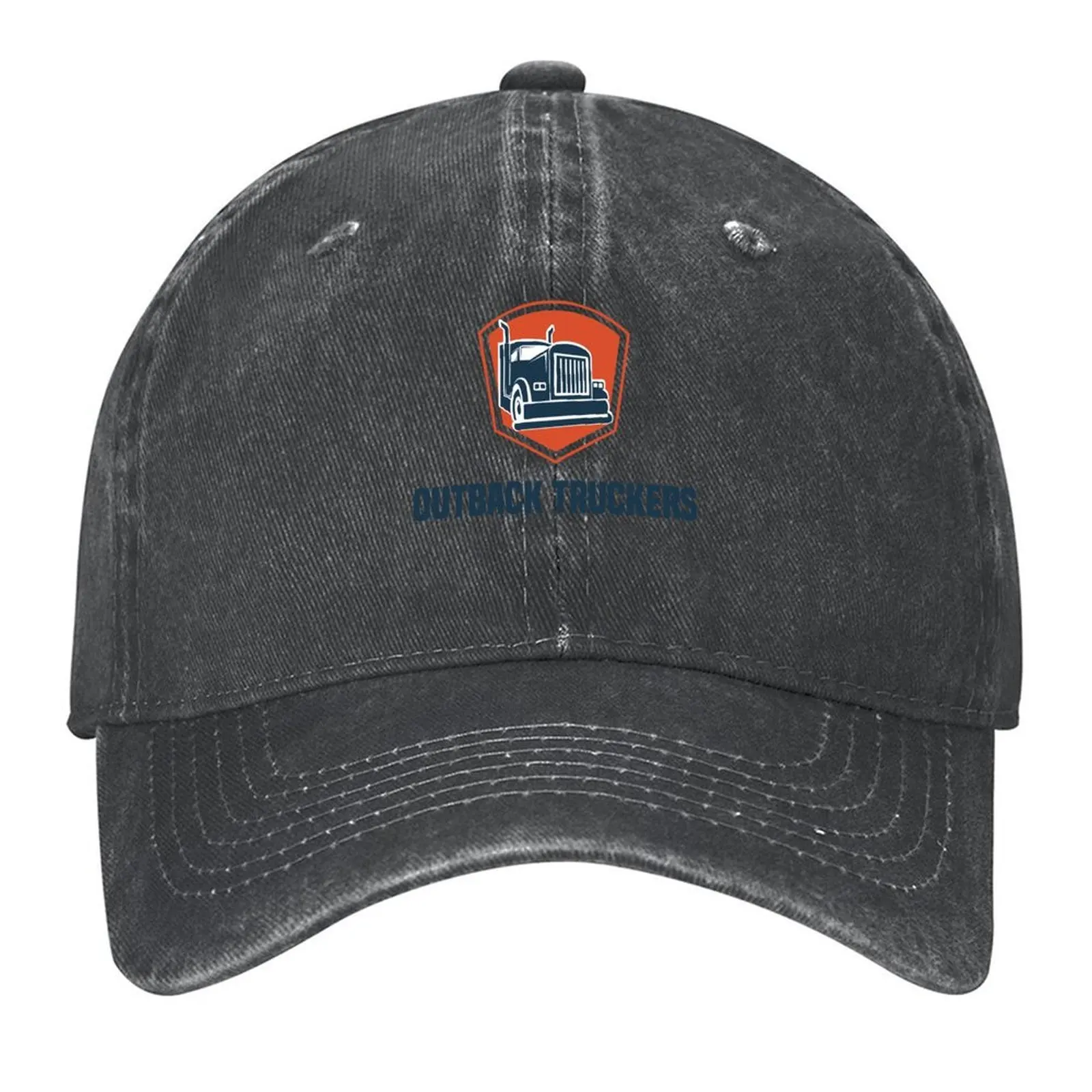

Outback Truckers Big Truck Baseball Cap Sun Hat For Children Gentleman Hat golf hat genuine Cosplay Men's Luxury Women's