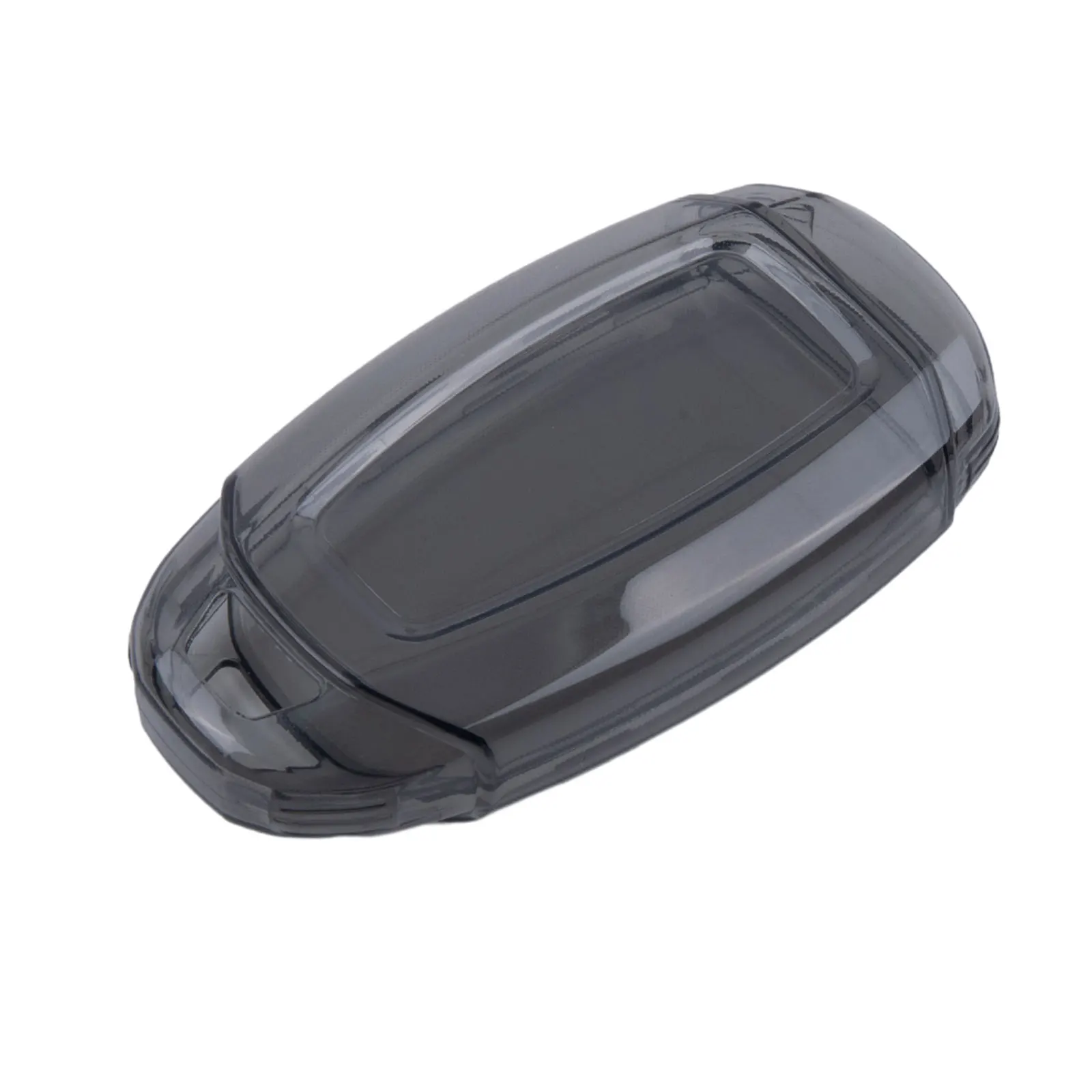 

Case Cover Key Fob Black Transparent Case Cover For Hyundai Key Fob TPU Soft Adhesive For Hyundai I30 2019-2022