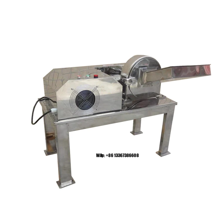 آلة معالجة الحبوب الصغيرة عالية الجودة مطحنة الأعلاف آلة طحن الذرة مطرقة مطحنة الحبوب الطاحن #1