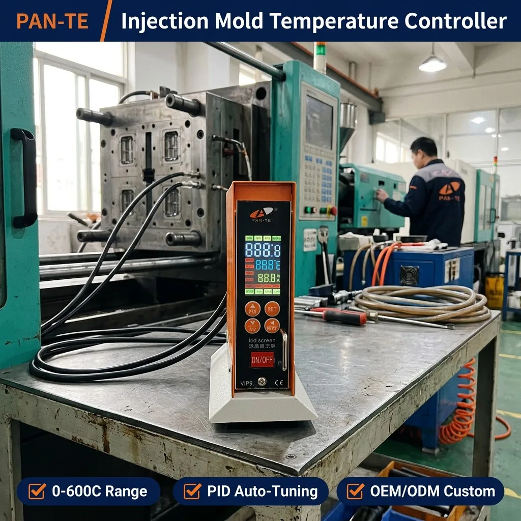 Hot Selling High Quality Injection Mold Temperature Controller Hot Runner Temperature Controller