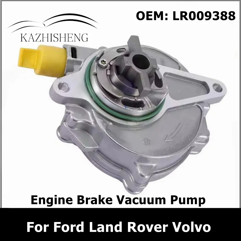 LR009388 for Ford Land Rover Volvo Engine Brake Vacuum Booster Pump 6G9N-2A451-AH 31219778