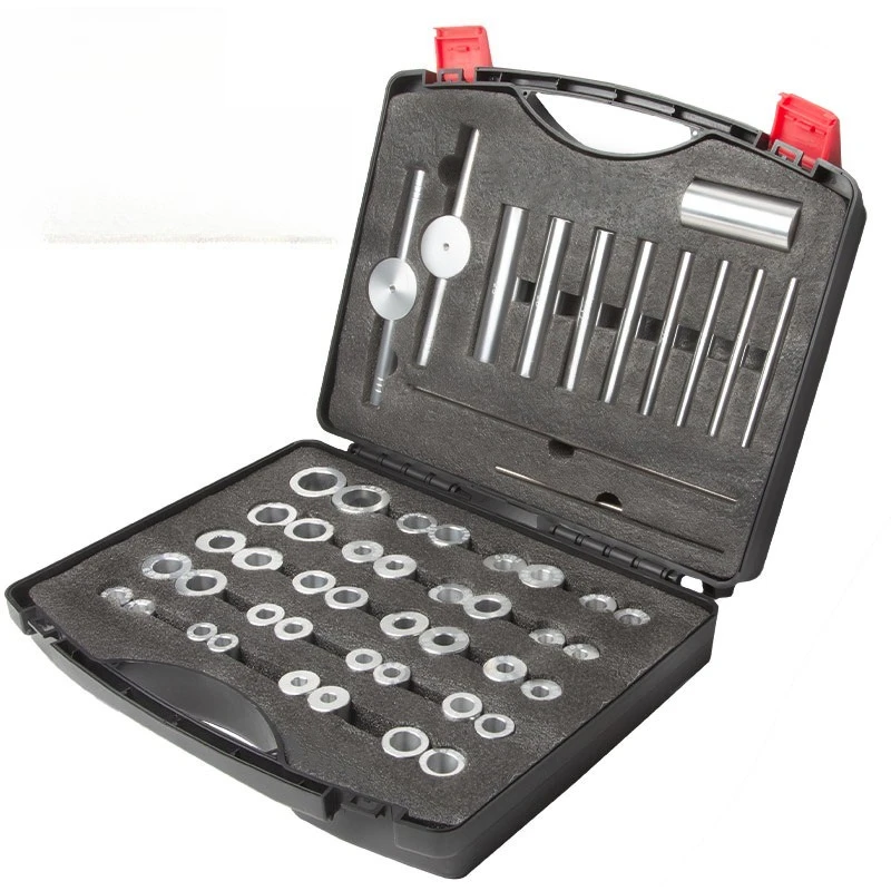 Bicycle tool bearings static installation flower drum tower base turning point central shaft