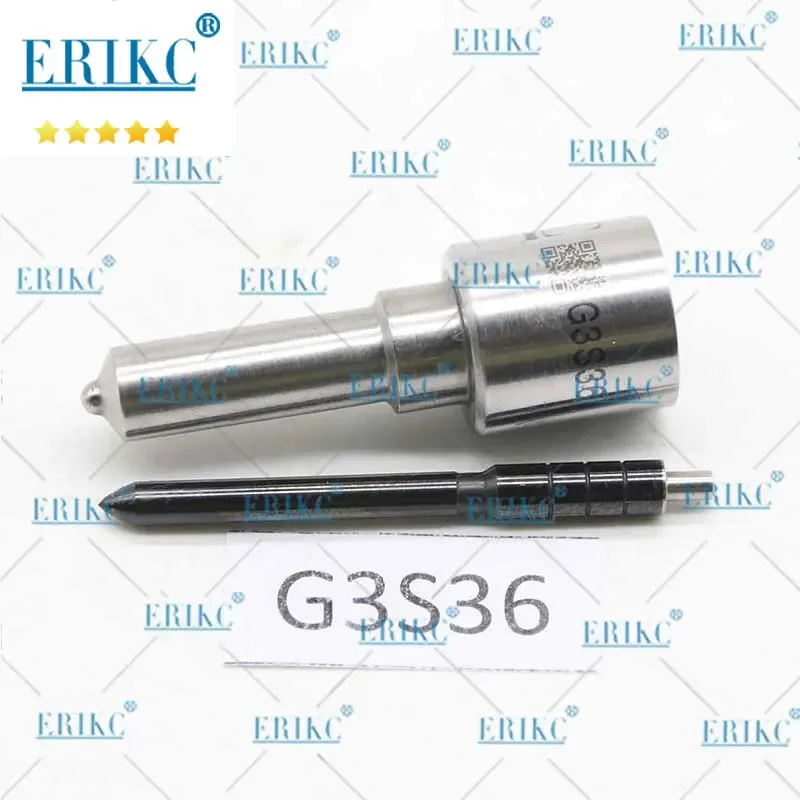 Common Rail Injector Part Nozzle G3S36 Injector Nebulizer G3S36 Auto Fuel Injector Spare Parts Nozzle G3s6 Oil Nozzle Atomizer