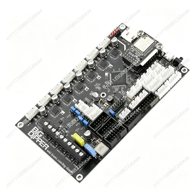 For Big Dipper Board Duet 3 Mini 5+ Wifi Upgrade Motherboard 3D Printer Control Board For Voron BLV 3D Printer CNC Machine