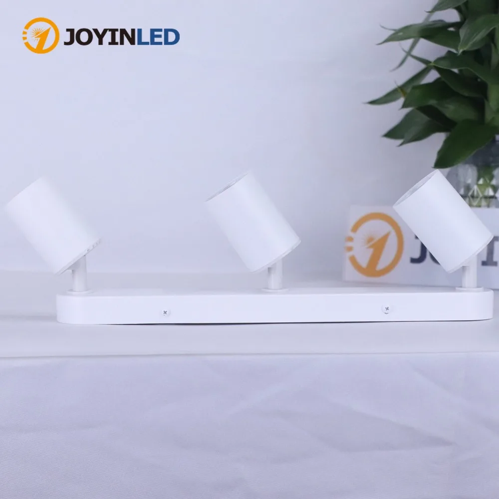 

Потолочный светильник JOYINLED GU10 для гостиной, балкона, кабинета, столовой, спальни, домашнего декора, простой потолочный светильник в индустриальном стиле из железа