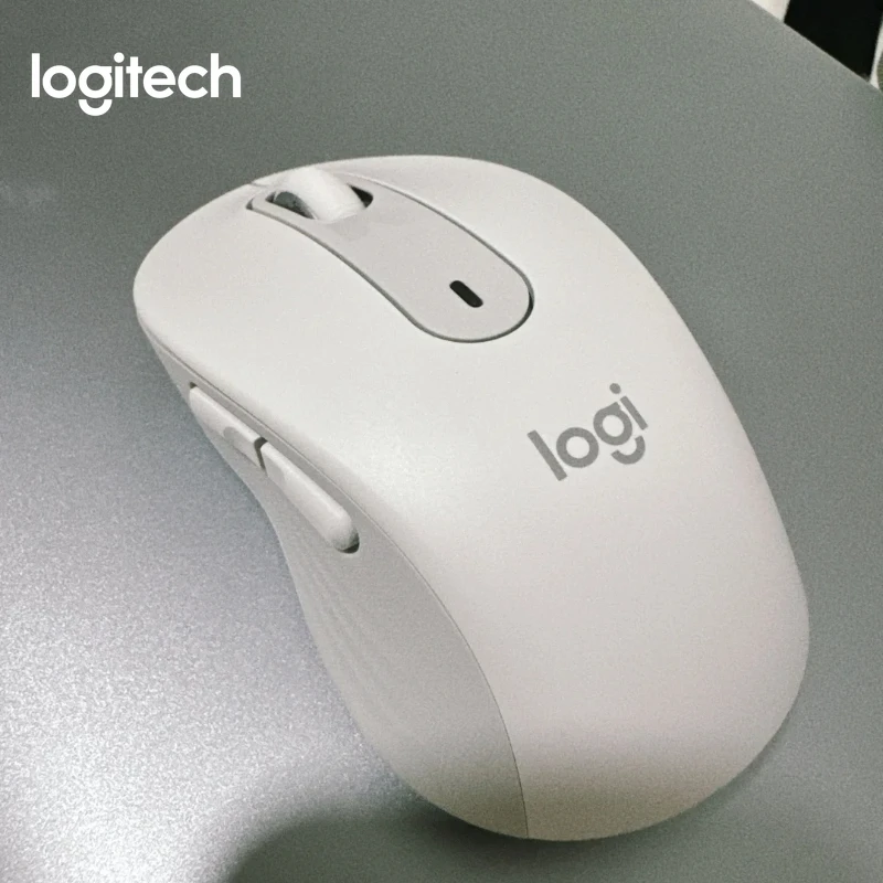 

M650 wireless mouse light sound bluetooth home office desktop computer notebook mouse
