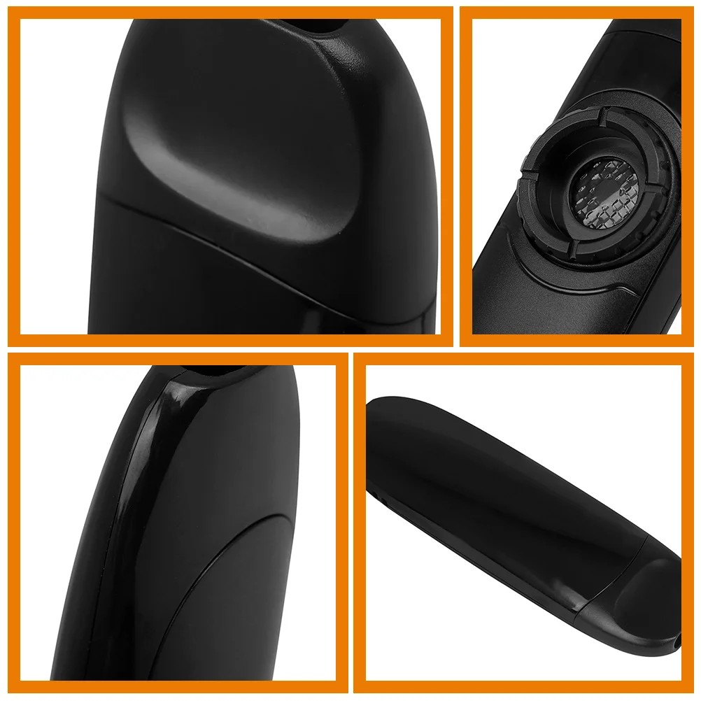 Kazoo – Instruments de musique ABS, tonalité réglable, Portable, jouet pour enfants et adultes débutants, flûte en plastique, son lisse