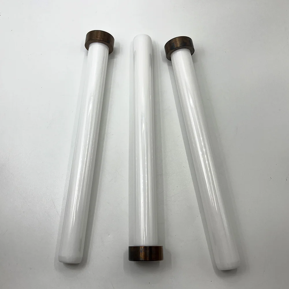 

Waterjet Cutting GA Ceramic Plunger 7/8'' For Golden Arrow Water Jet Cutter Intensifier 22.22mm Plunger Ceramic Pin 235mm Long