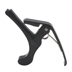 Miwayer Guitar Capo Electric Acoustic Guitar Big Hand Grasping Ukulele Tuning Clip Musical Instrument Accessories for Guitar