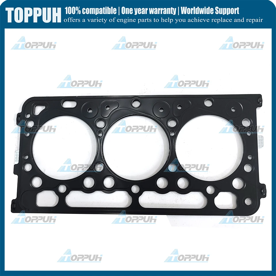 

D902 New Cylinder Head Gasket For Kubota