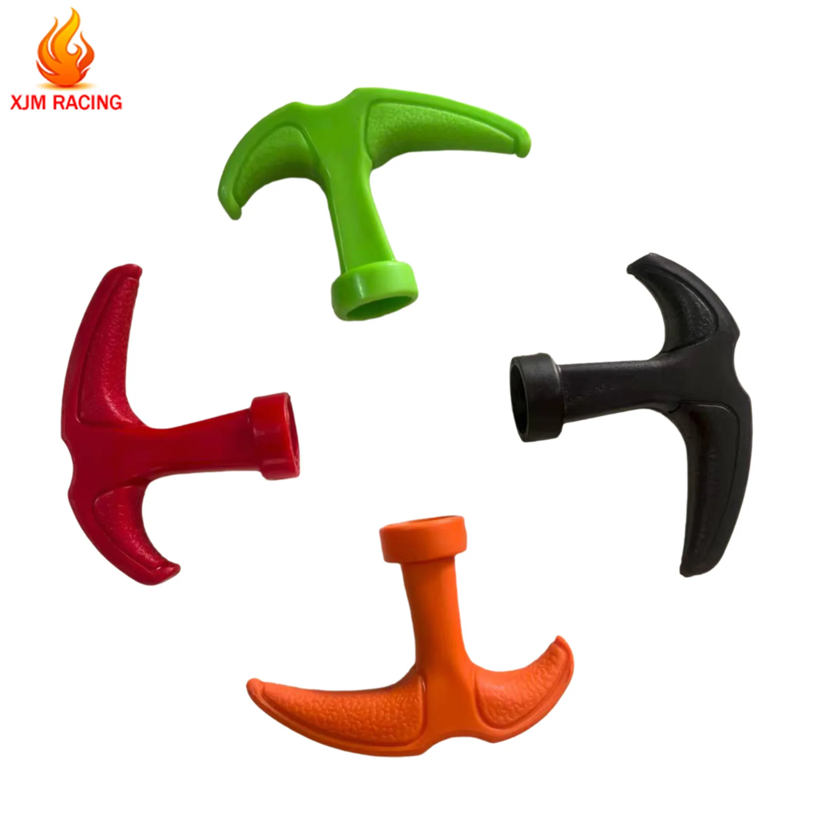 Plastikowa lub CNC rękojeść rozrusznika linkowego do silnika Zenoah CY do samochodów RC 1/5 Hpi Rofun Rovan Km Baja Losi 5ive T FG GoPed Redcat