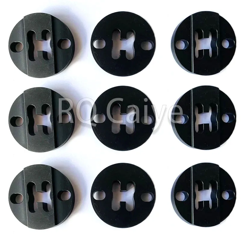 

5 шт. перекоса пластина G6.072.023 SM74 PM74 SM52 PM52 CD74 XL75 QM46 Размер деталей печатной машины 42x8x6 мм