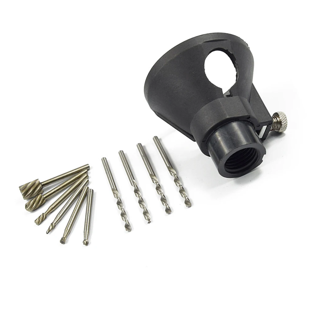 

1 Carving Rotary Locator Set Mini Milling Burrs Electric Grinding Cutters Wood Masonry Tools Outdoor Camping Hiking