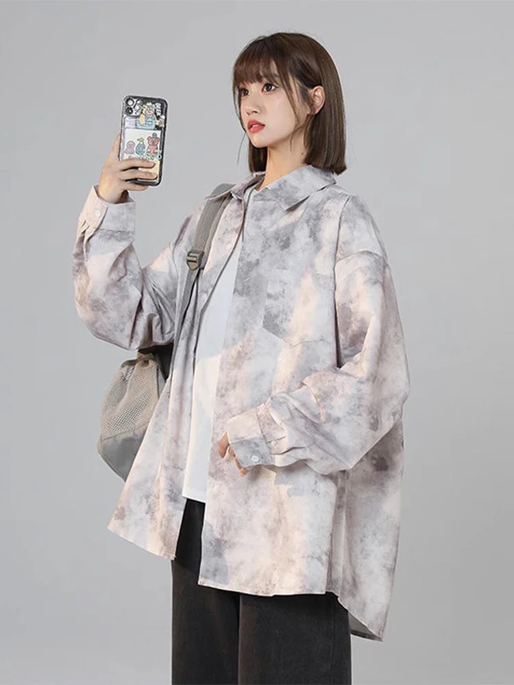 

Винтажная мужская рубашка-куртка в американском стиле, новая верхняя одежда в китайском стиле, свободная посадка, с длинными рукавами, дышащая, влагоотводящая