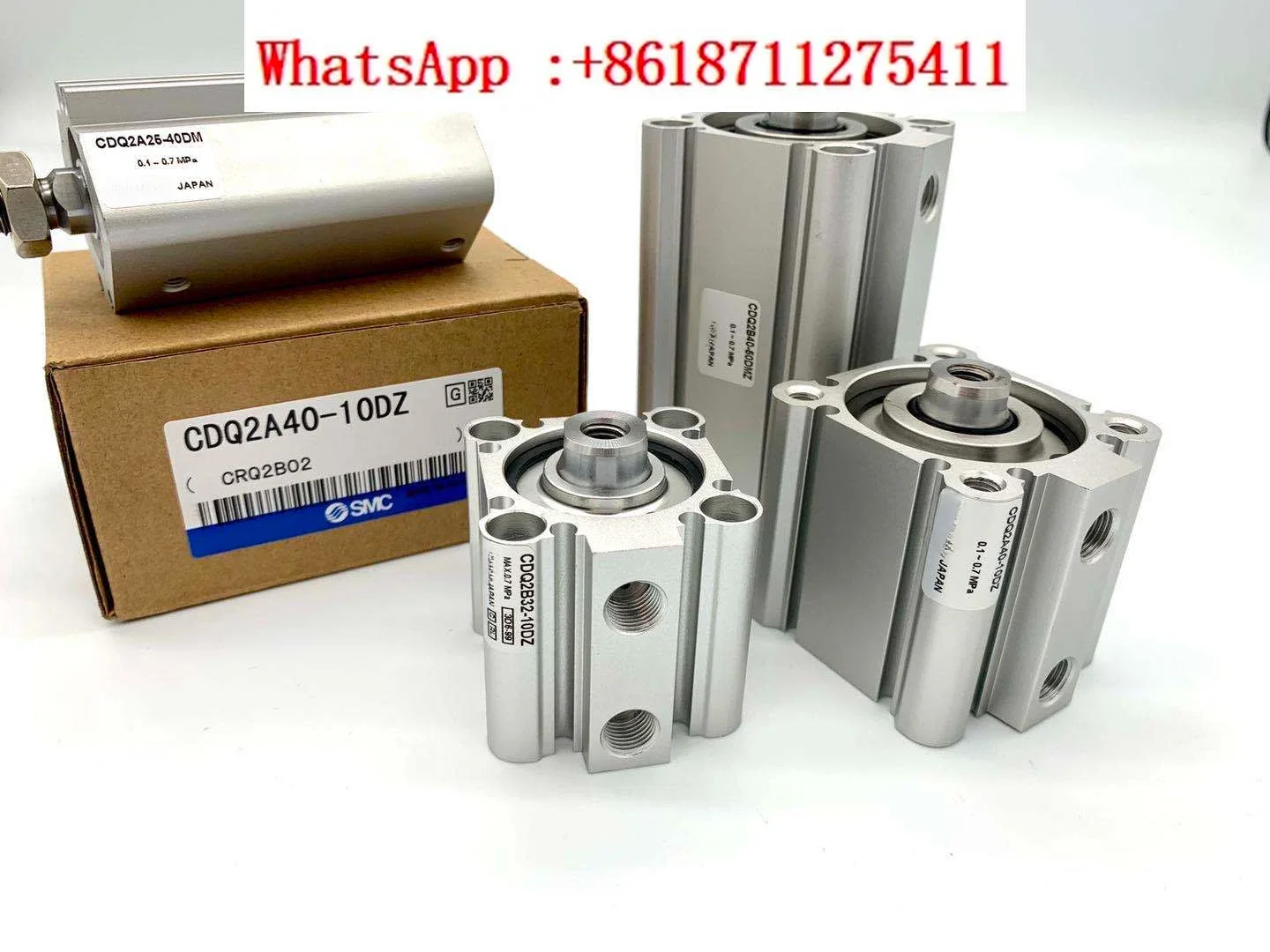 cylinder CQ2B32/CDQ2A32-10-15-20-25-30-40-50-75-100D/DM/DZ/DMZ