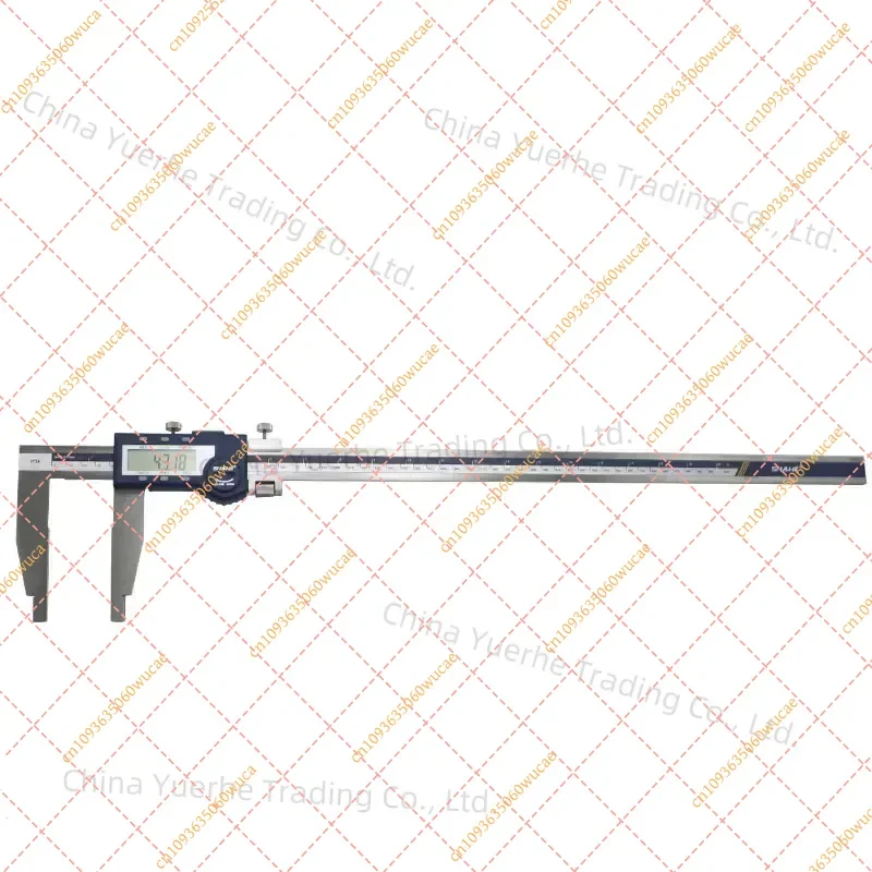 

SHAHE 500 mm Digital Vernier Caliper Gauge Electronic Caliper LCD Micrometer Caliper Stainless Steel Measuring Tool