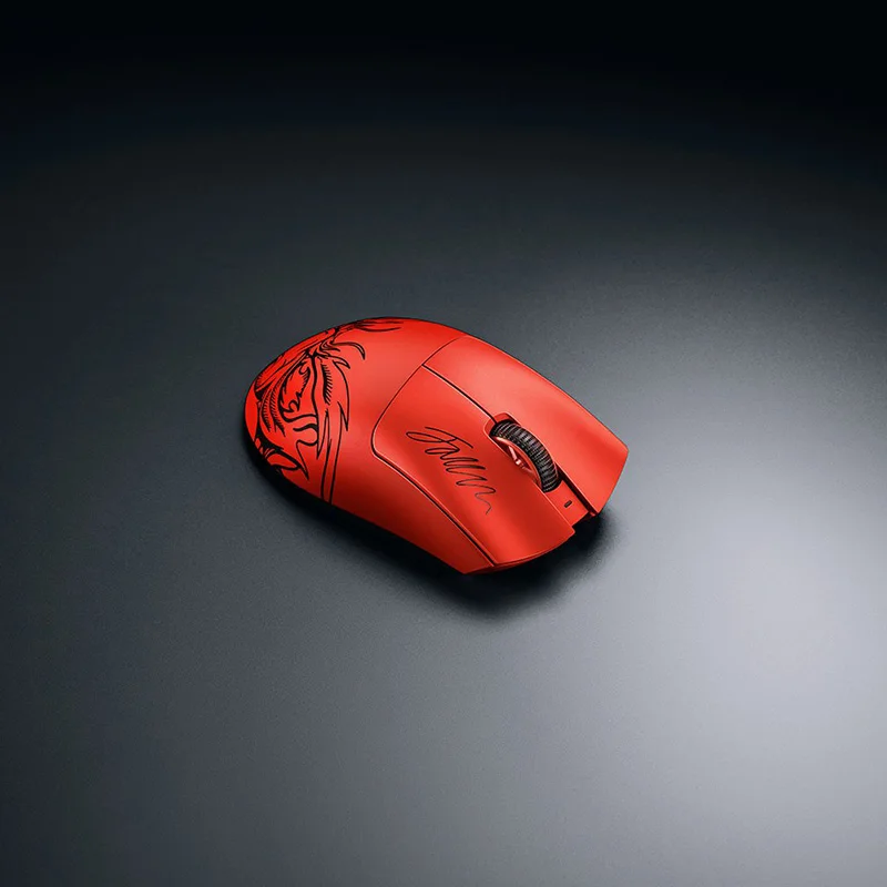 Imagem -06 - Recente Razer Deathadder v3 Pro Faker Edition 63g Ultra-leve sem Fio Ergonômico Esports Mouse Foco Pro 30k Sensor Óptico