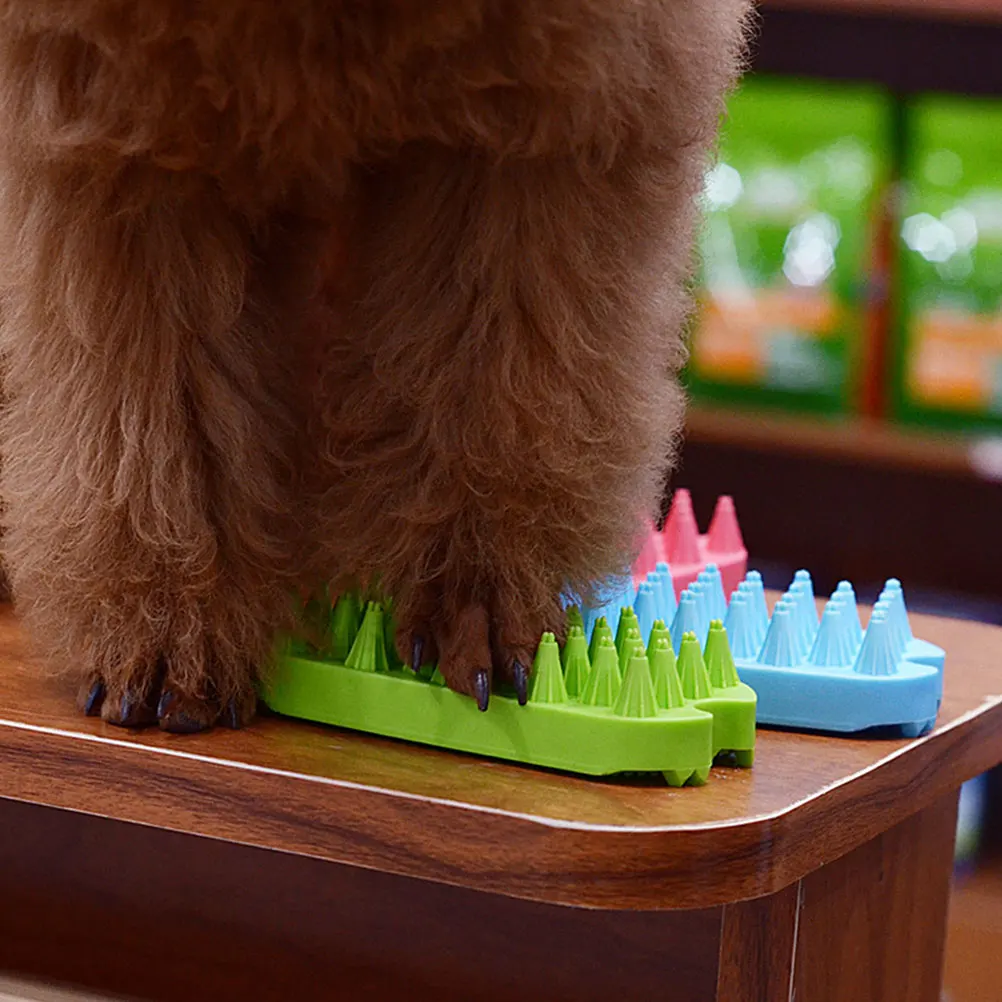 

Pet Brush Puppy Hair Comb Cat Dog Grooming Remover Tool Combs for Removal Massage