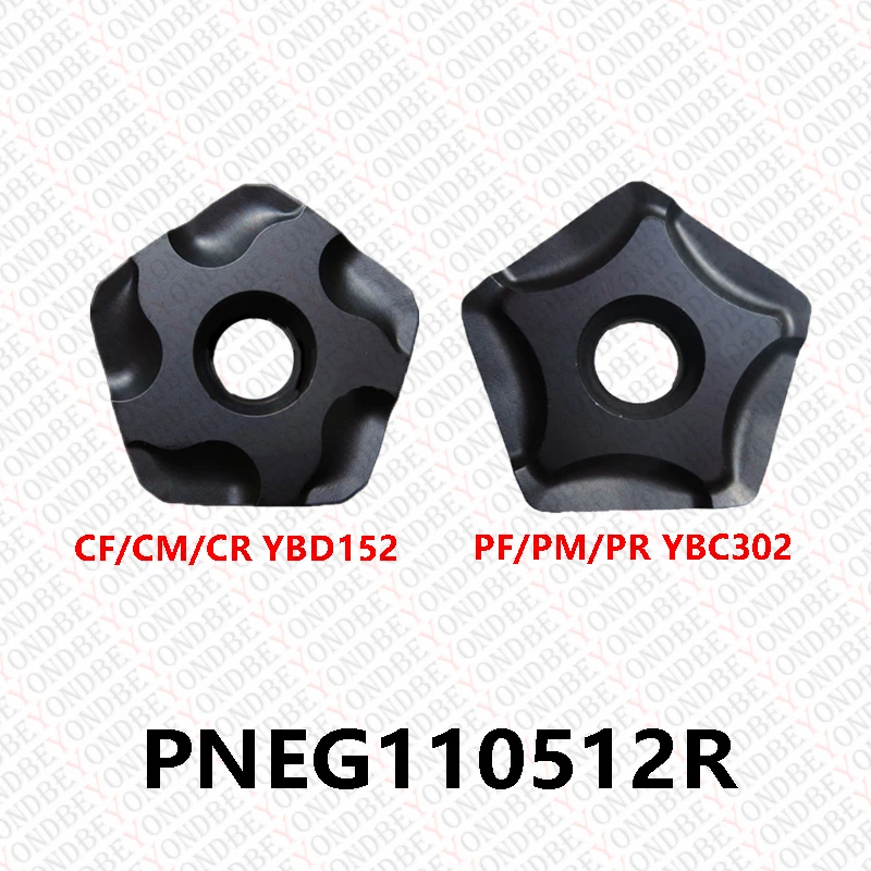 

Original PNEG110512R-CR-CF-CM YBD252 YBD152 YBM253 PNEG110512R-PF-PM-PR YBC302 Carbide Inserts Lathe Tool PNEG110512 PNEG 110512