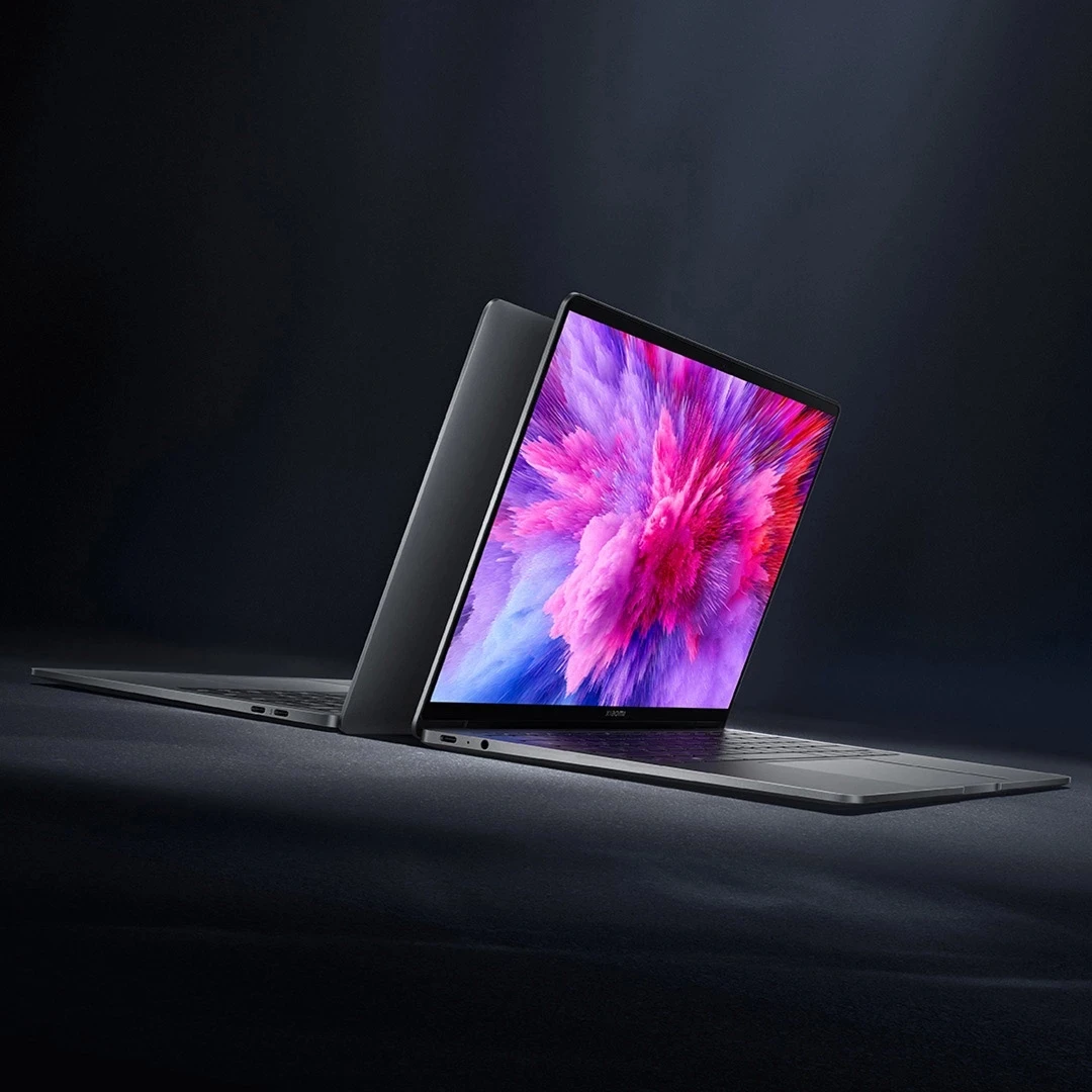 Imagem -02 - Xiaomi-livro Pro 14 Laptop Amd Ryzen r5 6600h r7 6800h 16 gb Mais 512 gb 1t 2t 660m 680m Gráficos 2.8k 90hz 14 Tela Oled Caderno 2023 Caderno