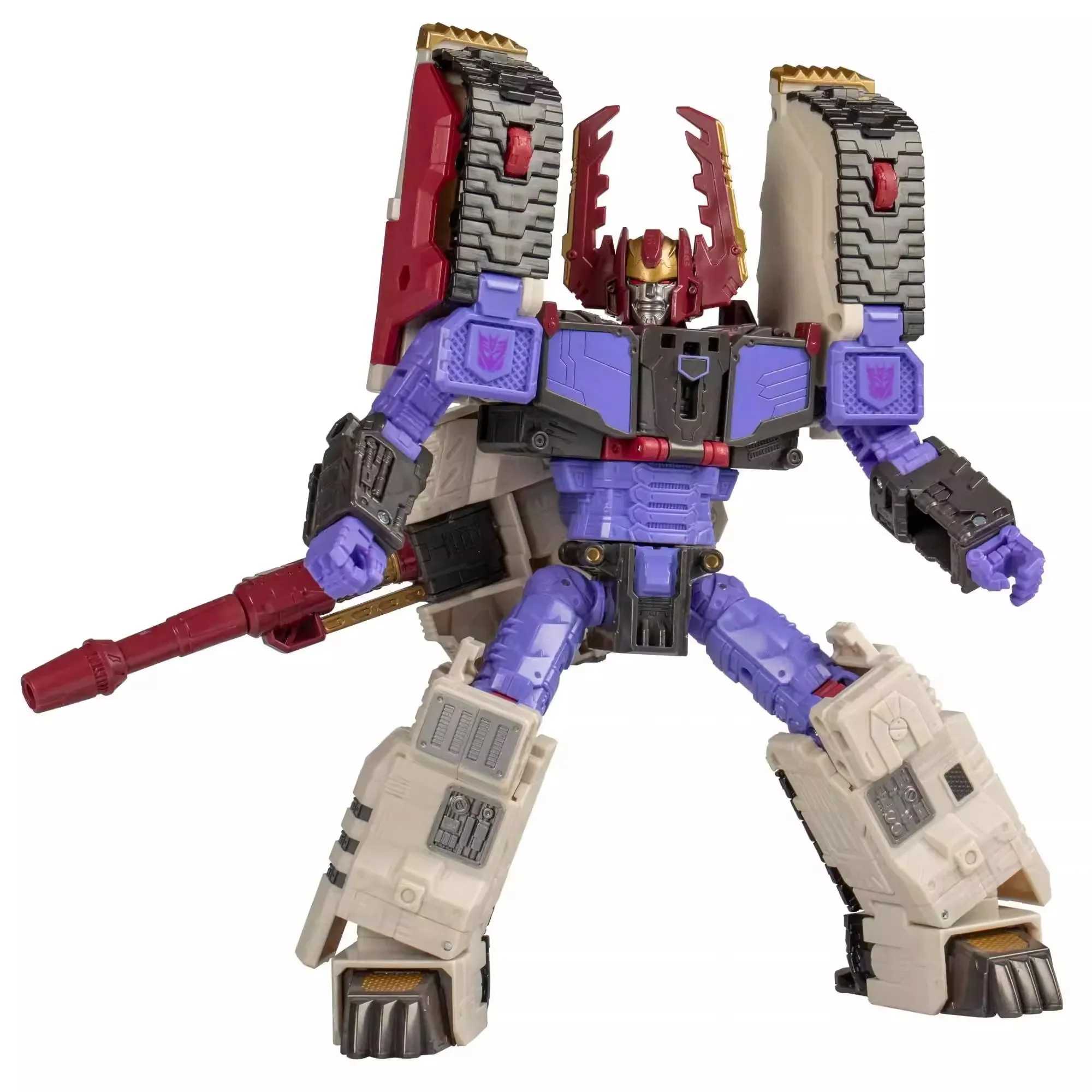 Hasbro Transformers Legacy Evolution Armada Universe Galvatron Action Figure Collectible Model Jongen Verjaardagscadeau Origineel F8552