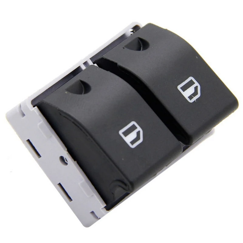 

Power Front Window Master Switch for Seat Cordoba Ibiza IV for VW Polo Fox 1999 2000 2001 2002 2003 2004 2005-2011 6Q0959858