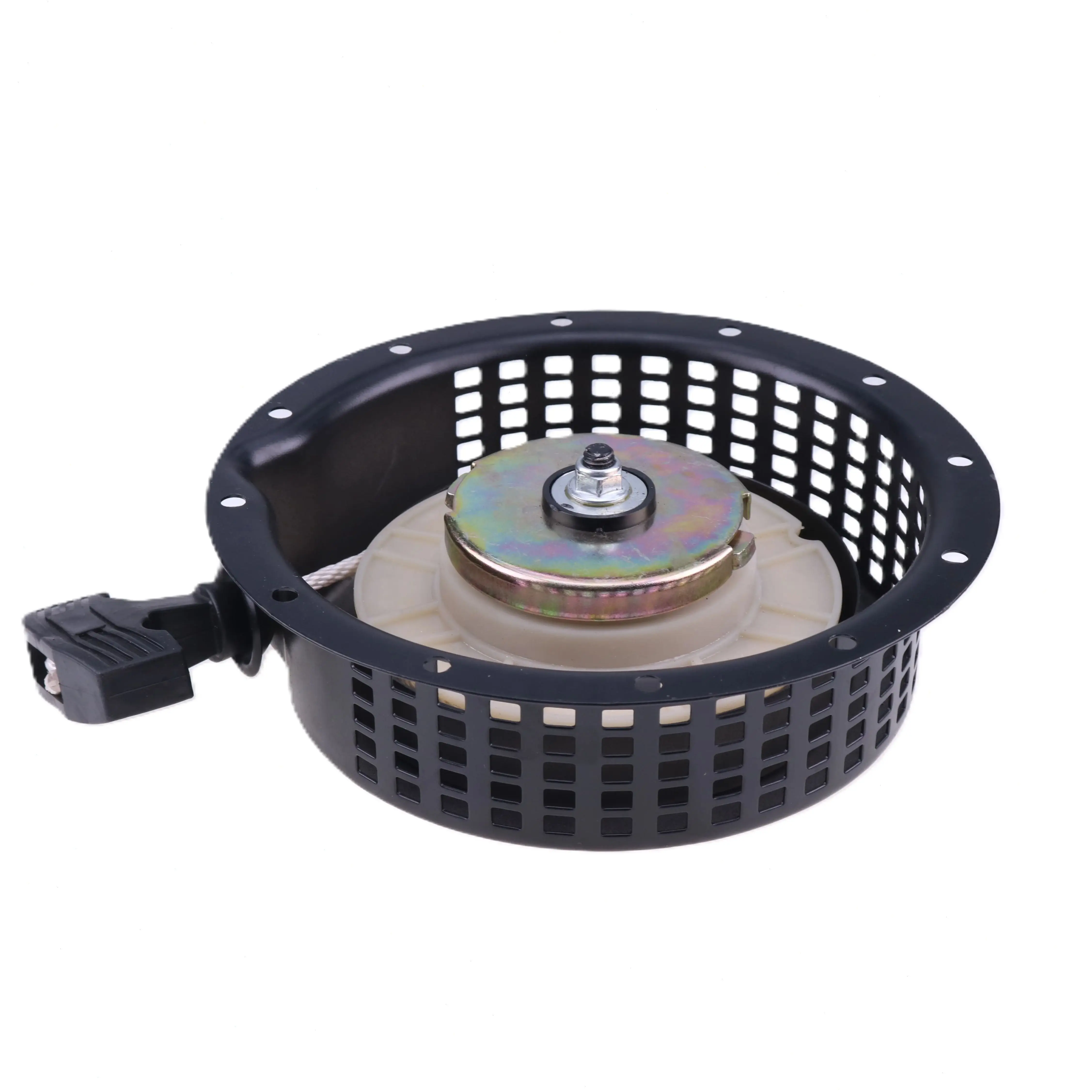 New Quality Recoil Starter Assembly 114399-76251 11439976251 For Yanmar 178F L70N L70V L60AE 180F